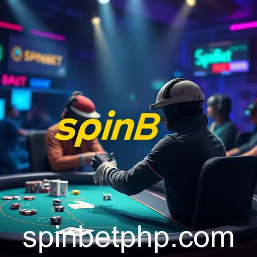 SpinBet Revolutionizes Online Gaming